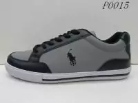 nouveau ralph lauren pony chaussures for hommes price classique 0015 gris